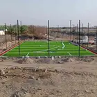 معلم انجيلا صناعي ملاغب كوره خدايق تركيب خشب صناعي