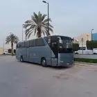 باص للايجار باليوم او بالشهر مع السواق