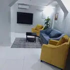 شقق فاخره مفروشه للايجار في جيزان