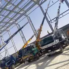 تأجير كرينات ورافعات سطحات