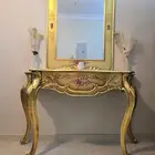 طاولة استقبال