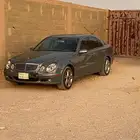مرسيدس e350 موديل 2006