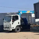 For rent 3ton crane for trips within or outside Jeddah