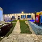 شاليهات الرياض حي الرمال للايجار اليومي
