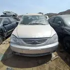 قطع غيار كيا كارينز موديل 2004