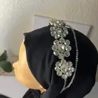 مسكات عرايس تاجات عرايس تصاميم جديدة