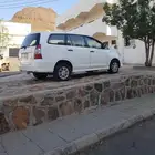 انوفا2015 أبيض مالك أول استخدام طبيب عداد 110 الف