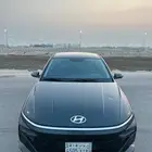 هيونداي اكسنت 2024 شبه الوكالة