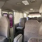 الباص تويوتا كوستر 2015 ركاب 30 إيجار