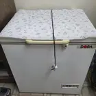 فريزر دورا   3.3 قدم   95 لتر   اللون ابيض   جدة حي الصفا