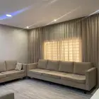 عندي كنب ثلاث قطع لايجي غير الصامل فقط