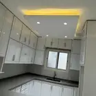 شقه دور اول للايجار