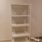 رفوف مستودعات