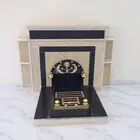 مشبات مناقل حديد افران مشب