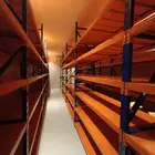 رفوف تخزين مستودعات ومحلات