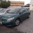 تويوتا كورولا 2010 اتوماتيك