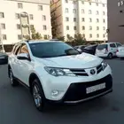 تويوتا راف فور 2015