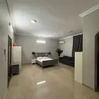 غرفة مفروشة السنابل