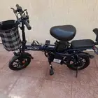 electric bycycle