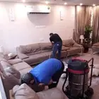 شركه تنظيف غسيل مجالس كنب سجاد شقق فلل خزانات مطابخ منازل