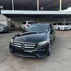 مرسيدس 2020 E350 بطاقة جمركيه امريكي