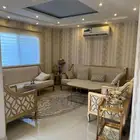 للبيع فيلا مع أرض مسورة بحي اليمامة