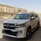 لعشاق النظيف لاندكروزر 2016 وكاله.