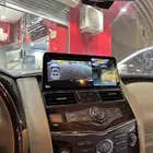 شاشه نيسان باترول شكل 2023 تركب علا ديكور الوكاله