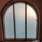 تجليد ثلجي حاجب للرؤية