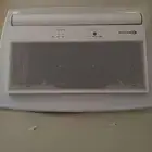 للبيع مكيف اسبلت شباك شبه جديد