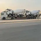 لوبد 20متر لنقل المعدات الثقيله ولخفيفه جميع أنحاء الملكه
