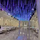 تجهيز وتنسيق افتتاح محلات بوابه -تراس -ليزر بيمات -كشافت -با