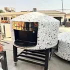 افران بيتزا فرن متحرك فرن نابولي