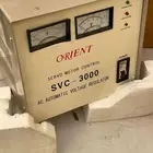 منظم جهد كهرباء 3000جديد لم يستخدم