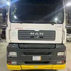 سيارة مان موديل 2007 ممشى 900 ألف كيلو