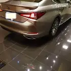لكزز ES فل كامل اصفار