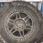 جنوط ميثود و كفرات حجريه   لاندكروزر