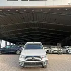 هايلوكس غمارتين اوتوماتيك جنوط بنزين كويتي 2025 كاش وتقسيط