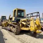 بلدوزرات الإيجار اليومي وشهري في أنحاء المملكة