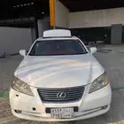 للبيع لكزز es 350 موديل 2008 فل كامل