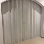 ابواب سحب اكورديون جوده مقابل سعر