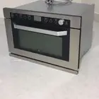 مكرويف بلت وهو بنفس الوقت فرن شوايه زايد سخان نظيف جدا