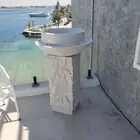 نحات حجر طبيعي