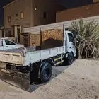 .ديانه لتوصيل جميع مستلزمات مواد البناءداخل وخارج حفر الباطن