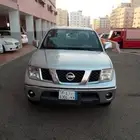 نيسان نافارا الموديل 2011 اوتوماتيك