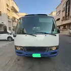 للبيع كوستر 26 راكب موديل 2011 ديزل