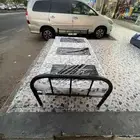 سرير حديد متوفرا