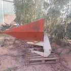 Agricultural equipment