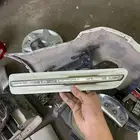 طقم اشارات كابرس اصلي لون ابيض