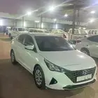اكسنت موديل2021